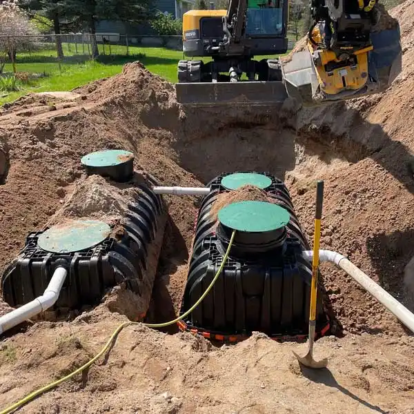 septic tank services Corriganville